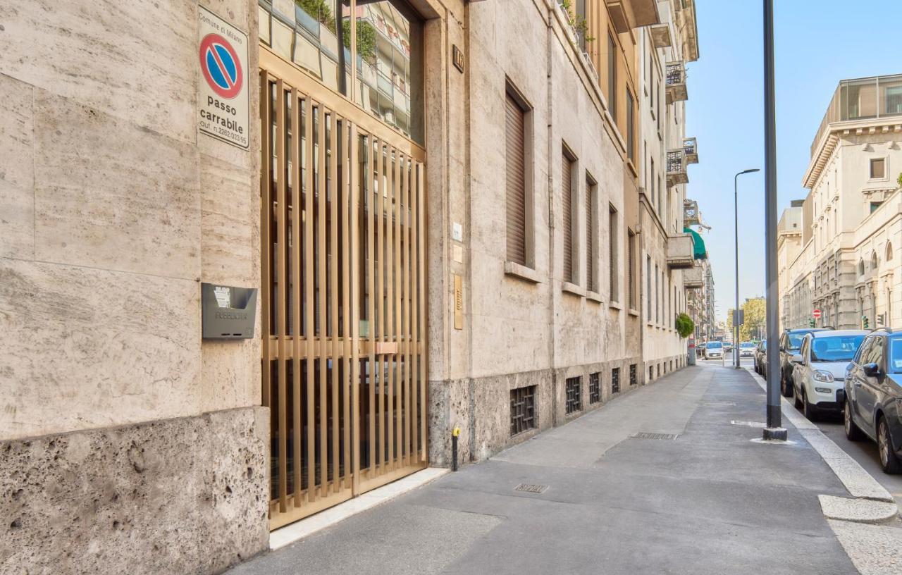 Centrale Elyon Apartment Milan Exterior photo