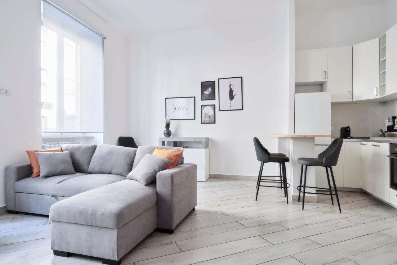 Centrale Elyon Apartment Milan Exterior photo